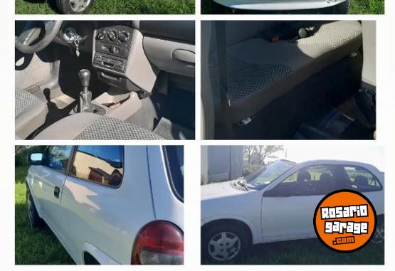 Autos - Chevrolet Corsa Classic Base 2011 Nafta 180000Km - En Venta