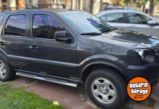 Camionetas - Ford ECOSPORT 1.6 L4X2 XL PLUS 2007 GNC 252000Km - En Venta