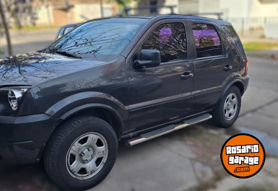 Camionetas - Ford ECOSPORT 1.6 L4X2 XL PLUS 2007 GNC 252000Km - En Venta