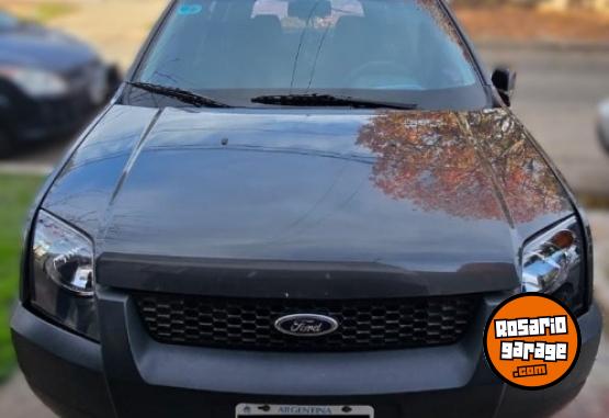 Camionetas - Ford ECOSPORT 1.6 L4X2 XL PLUS 2007 GNC 252000Km - En Venta
