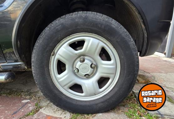 Camionetas - Ford ECOSPORT 1.6 L4X2 XL PLUS 2007 GNC 252000Km - En Venta