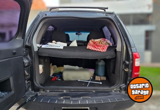 Camionetas - Ford ECOSPORT 1.6 L4X2 XL PLUS 2007 GNC 252000Km - En Venta