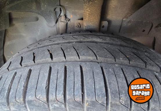 Camionetas - Ford ECOSPORT 1.6 L4X2 XL PLUS 2007 GNC 252000Km - En Venta