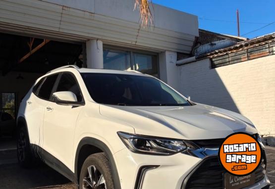 Camionetas - Chevrolet Tracker PREMIER 2022 Nafta 35000Km - En Venta