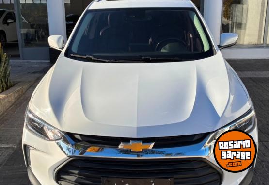 Camionetas - Chevrolet Tracker PREMIER 2022 Nafta 35000Km - En Venta