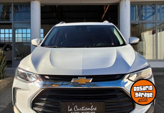 Camionetas - Chevrolet Tracker PREMIER 2022 Nafta 35000Km - En Venta