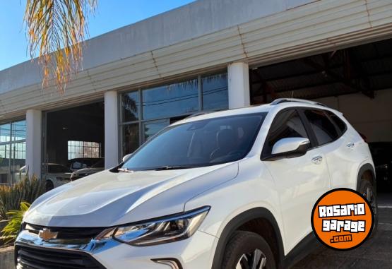 Camionetas - Chevrolet Tracker PREMIER 2022 Nafta 35000Km - En Venta