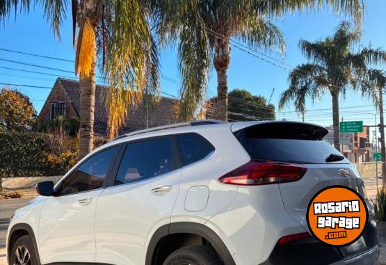 Camionetas - Chevrolet Tracker PREMIER 2022 Nafta 35000Km - En Venta