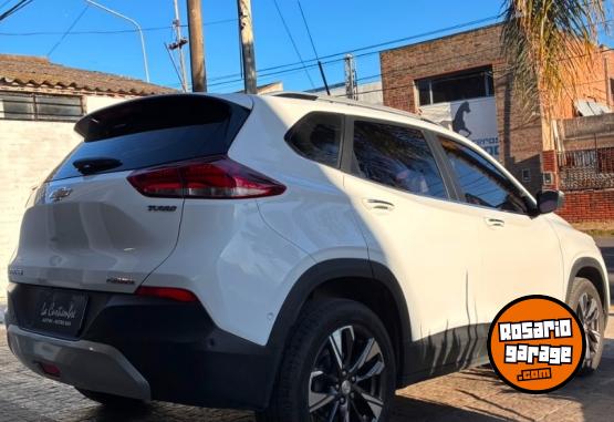 Camionetas - Chevrolet Tracker PREMIER 2022 Nafta 35000Km - En Venta