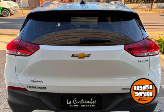 Camionetas - Chevrolet Tracker PREMIER 2022 Nafta 35000Km - En Venta