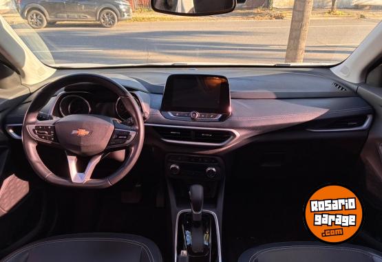 Camionetas - Chevrolet Tracker PREMIER 2022 Nafta 35000Km - En Venta