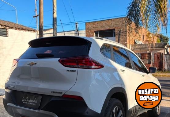 Camionetas - Chevrolet Tracker PREMIER 2022 Nafta 35000Km - En Venta