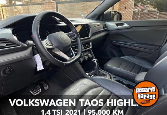 Camionetas - Volkswagen Taos 2021 Nafta 95000Km - En Venta