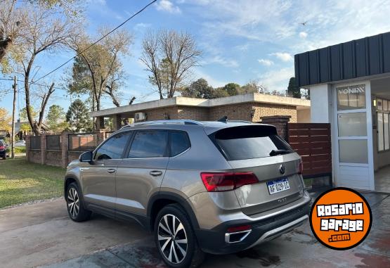 Camionetas - Volkswagen Taos 2021 Nafta 95000Km - En Venta