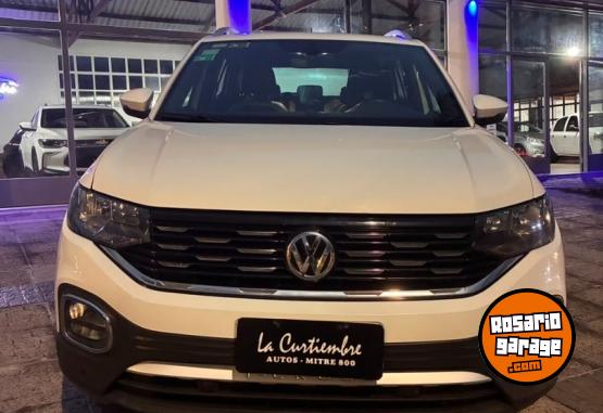 Camionetas - Volkswagen T Cross Highline 2020 Nafta 60000Km - En Venta