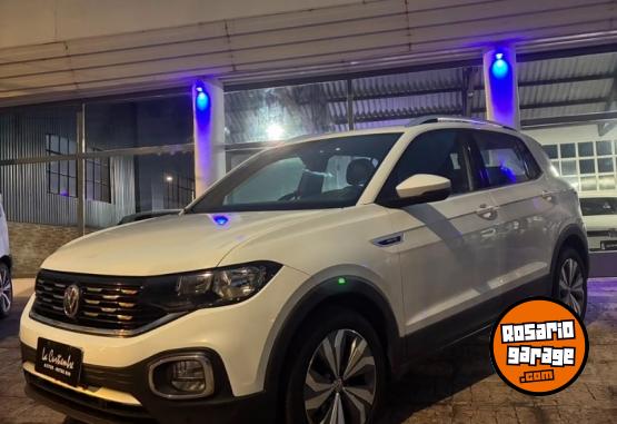 Camionetas - Volkswagen T Cross Highline 2020 Nafta 60000Km - En Venta
