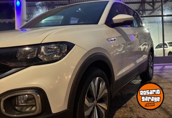 Camionetas - Volkswagen T Cross Highline 2020 Nafta 60000Km - En Venta