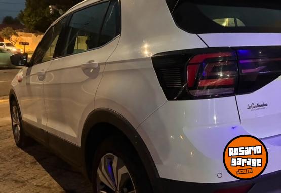 Camionetas - Volkswagen T Cross Highline 2020 Nafta 60000Km - En Venta
