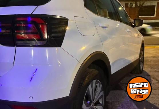 Camionetas - Volkswagen T Cross Highline 2020 Nafta 60000Km - En Venta