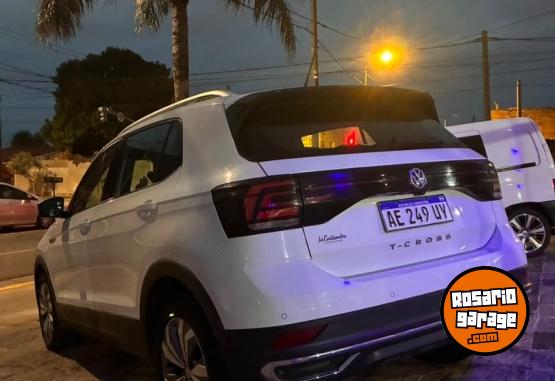 Camionetas - Volkswagen T Cross Highline 2020 Nafta 60000Km - En Venta