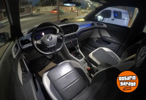 Camionetas - Volkswagen T Cross Highline 2020 Nafta 60000Km - En Venta