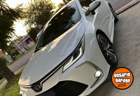 Autos - Toyota Corolla 2022 Nafta 45000Km - En Venta
