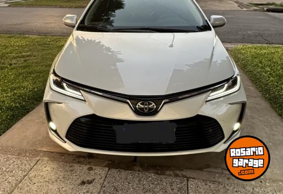 Autos - Toyota Corolla 2022 Nafta 45000Km - En Venta
