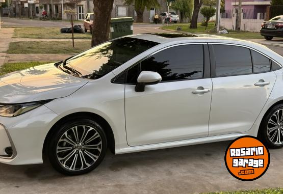 Autos - Toyota Corolla 2022 Nafta 45000Km - En Venta