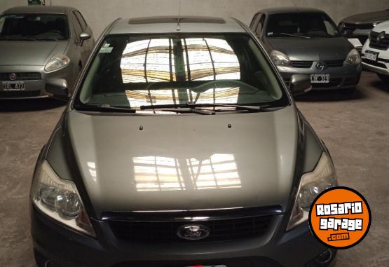 Autos - Ford Focus 2010 Nafta 213000Km - En Venta