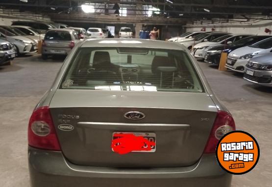 Autos - Ford Focus 2010 Nafta 213000Km - En Venta
