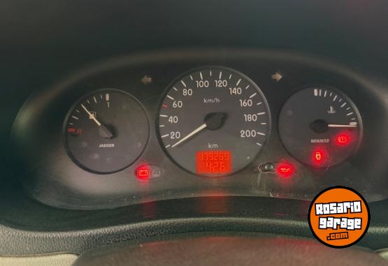 Utilitarios - Renault Kangoo 1.9 D 2005 Nafta 181000Km - En Venta