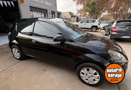 Autos - Ford Ka Fly Viral 1.0 2012 Nafta 170000Km - En Venta