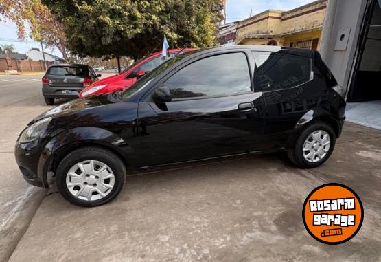 Autos - Ford Ka Fly Viral 1.0 2012 Nafta 170000Km - En Venta