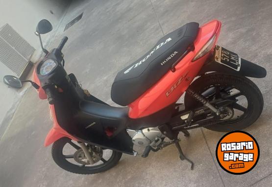Motos - Honda BIZ 125 2016 Nafta 34000Km - En Venta