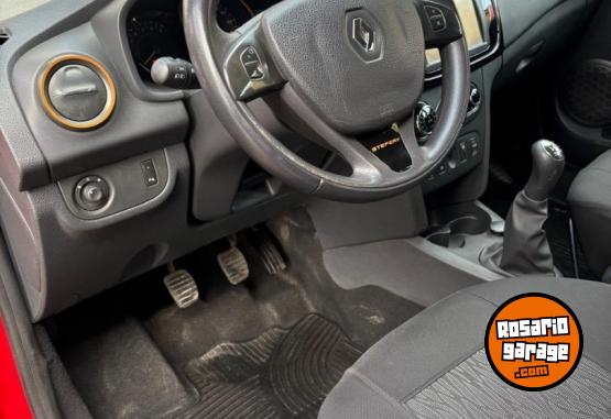 Autos - Renault Stepway Privilege 1.6 2017 Nafta 130000Km - En Venta