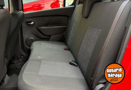 Autos - Renault Stepway Privilege 1.6 2017 Nafta 130000Km - En Venta