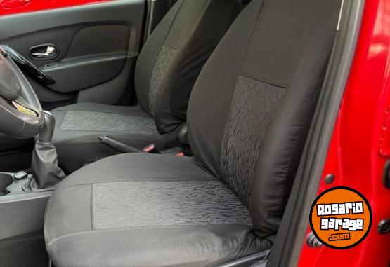 Autos - Renault Stepway Privilege 1.6 2017 Nafta 130000Km - En Venta