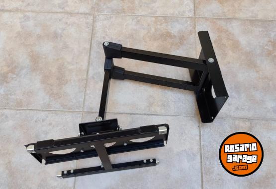 Hogar - SOPORTE MOVIL CON BRAZO EXTENSIBLE TV 32 A 75 PULGADAS - En Venta