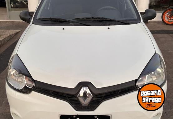 Autos - Renault Clio Mio Confort 2016 Nafta 75000Km - En Venta