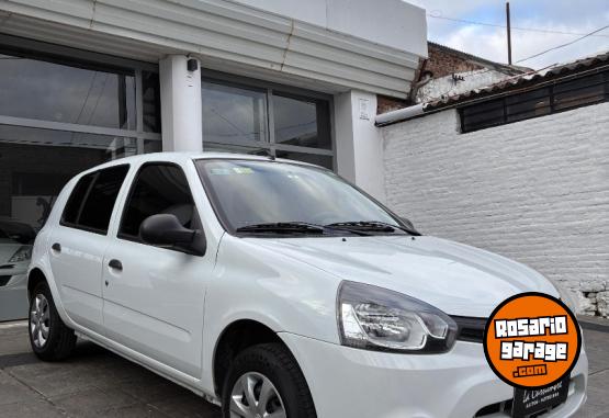 Autos - Renault Clio Mio Confort 2016 Nafta 75000Km - En Venta