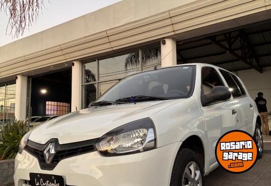 Autos - Renault Clio Mio Confort 2016 Nafta 75000Km - En Venta