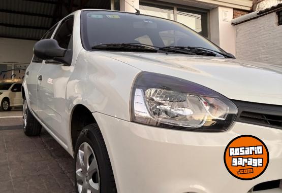 Autos - Renault Clio Mio Confort 2016 Nafta 75000Km - En Venta