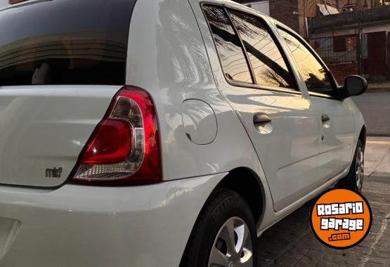 Autos - Renault Clio Mio Confort 2016 Nafta 75000Km - En Venta