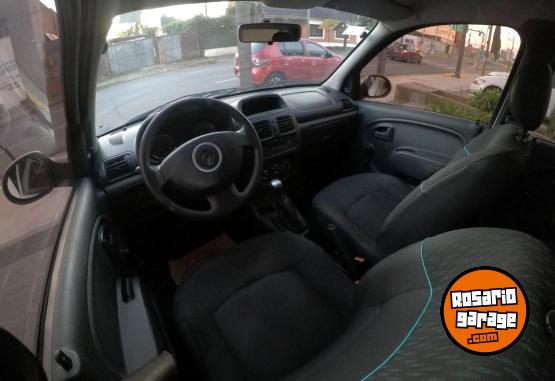 Autos - Renault Clio Mio Confort 2016 Nafta 75000Km - En Venta