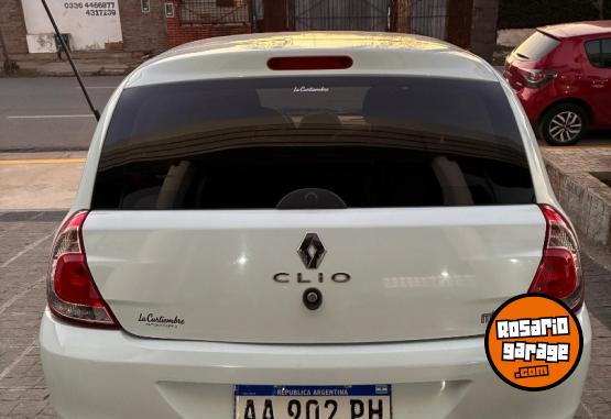 Autos - Renault Clio Mio Confort 2016 Nafta 75000Km - En Venta