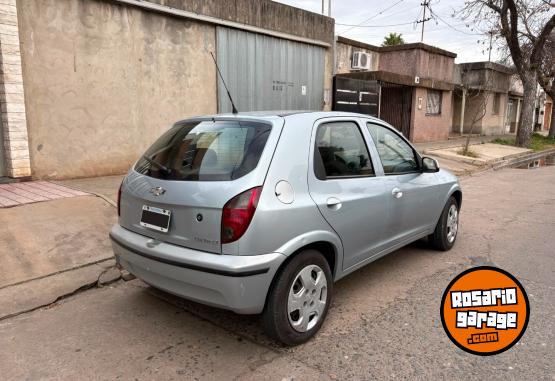Autos - Chevrolet Celta 2012 GNC 218000Km - En Venta