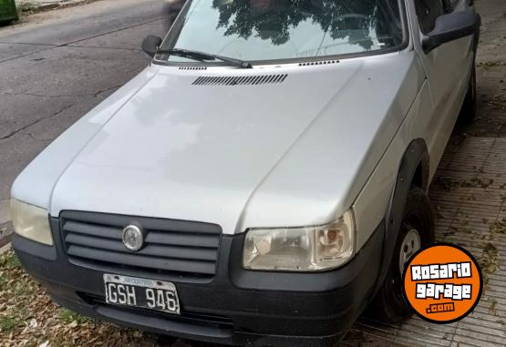 Autos - Fiat Uno fire 2007 Nafta 111111Km - En Venta
