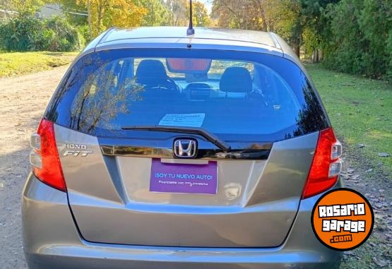 Autos - Honda FIT LX 2011 Nafta 151000Km - En Venta
