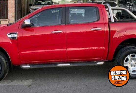 Camionetas - Ford Ranger 2017 Diesel 83000Km - En Venta