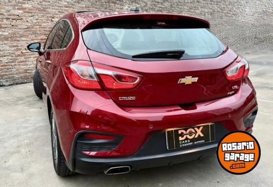 Autos - Chevrolet Cruze LTZ 2017 Nafta  - En Venta